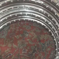 لوازم موتورسیکلت توغه عقب