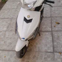 موتوراسکوتر اتومات ۱۱۰  پیشرو