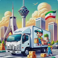 حمل بار/نیسان/خاور/کامیون/باربری بین شهری و داخلی