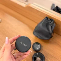 لنز کلیپسی موبایل زومی مدل Super Wide Angle 0.45X|دوربین عکاسی و فیلم‌برداری|نور, |دیوار