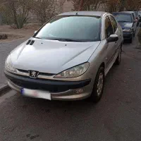 ۲۰۶sdمدل۸۸دوگانه سوز کارخانه