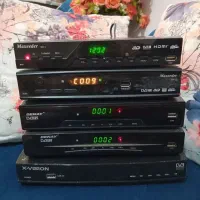 گیرنده دیجیتال صداوسیما برای تلویزیون ماهواره نیست|تلویزیون و پروژکتور|اسلام‌شهر, شهرک قائمیه|دیوار