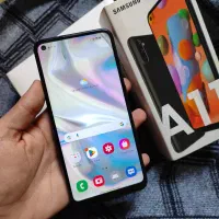 گوشی سامسونگ A11 باحافظه 32 گیگ درحدنو