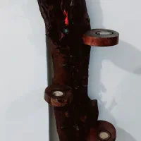 پایه جا شمعی