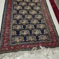 فرش دستی ۶ متری اردبیل نقشه سنتی زیبا یک جفت ۲در۳|فرش|کرج, آق تپه|دیوار