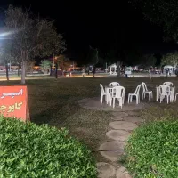 واگذاری دکه اغذیه وتنقلاتی پارک مرجان|اجارهٔ مغازه و غرفه|بوشهر, |دیوار