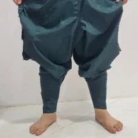 شلوار کردی زندان بافت|لباس|جوین, |دیوار