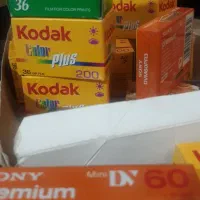 فیلم دوربین نگاتیو