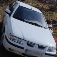 سمند مدل 91 موتور ساده|خودرو سواری و وانت|کوهدشت, |دیوار