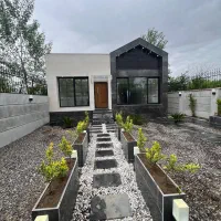 ویلای لوکس 270 متری با 100 متر بنا - سنددار-معاوضه
