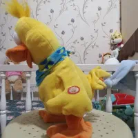 سگ چراغدار باتری خور ،هوش چین،اردک موزیکال|اسباببازی بچه|تبریز, |دیوار