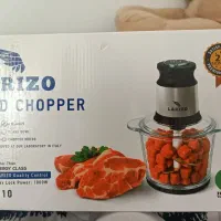 سبزی خردکن شیشه ای
