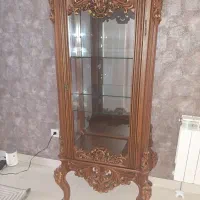بوفه چوبی