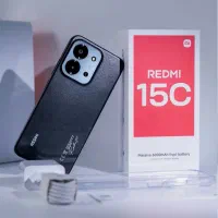 Redmi 15 c 256G نقد و اقساط