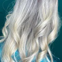 رنگ و لایت فویلی ۴۵ بالیاژ مو آمبره رنگولایت مش|خدمات آرایشگری و زیبایی|مسجد سلیمان, |دیوار