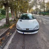 فروش ۲۰۶ تیپ ۲ مدل ۴۰۱ مشابه صفر
