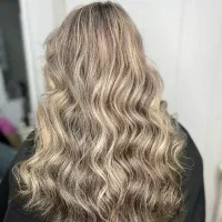 نازمند مدل رنگ و لایت موهای نچرال،لایت بالیاژ|خدمات آرایشگری و زیبایی|شیراز, کاراندیش|دیوار