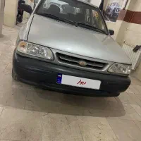 پراید صبا تکسوز مدل ۱۳۸۸