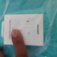 شارژر سر کارتنی۲۵ وات