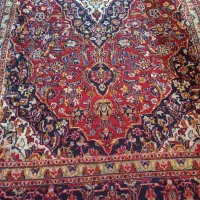 فرش ۶ متری دستبافت قدیمی