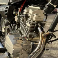 هوندا ۱۲۵ سی سی ۵دنده