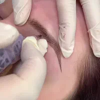 میکرو ابرو ـ خط چشم دائم ـ شیدینگ لب