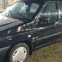 پراید 86 دوگانه فابریک