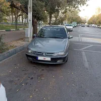 پارس  خاکستری مدل 84 دوگانه