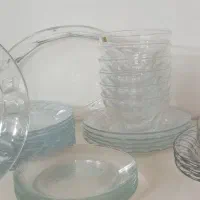 ست غذاخوری عینکی