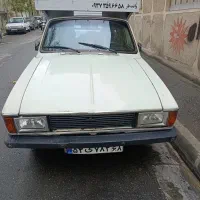 باربری وانت پیکان