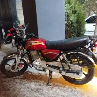 تیزپر توس طرح باکسر 200cc