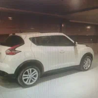 جوک مدل ۲۰۱۶ بسیار تمیز/بدون رنگ و کم کارکرد