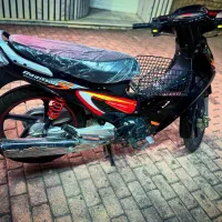 بی کلاج ۹۰|موتورسیکلت|کاشان, باهنر|دیوار