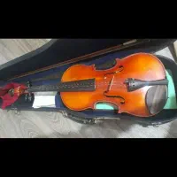 ویولن سوزوکی اصل ژاپن انتیک ساخت 1967