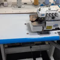 فروشگاه چرخ ایران -سردوز ۵نخ موتور بزرگ|چرخ خیاطی و ریسندگی|رشت, لاکان شهر|دیوار