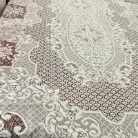 رومیزی اطلسی