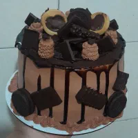 کیک تولد خانگی تازه|خوردنی و آشامیدنی|پاکدشت, شهرک امام رضا|دیوار