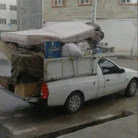 وانت بار/کرایه /اریسان روباز/حمل باکارگر