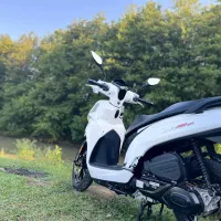 فروش موتور لاکی ۲۰۰|موتورسیکلت|لاهیجان, شهرک سلمان فارسی|دیوار