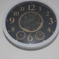 ساعت دیواری نونو جدید|ساعت دیواری و تزئینی|ساری, |دیوار