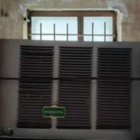 کولر گازی پنجره ای هیجده هزار