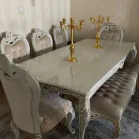 میزناهارخوری ۸ نفره