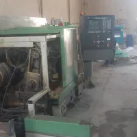 دستگاه تراش CNC چهار محور دو تارت ایندکس آلمان|ماشین‌آلات صنعتی|پاکدشت, پاکدشت (مامازند)|دیوار