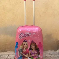 چمدان دخترانه مدل پرنسسی