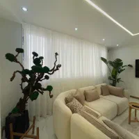 پرده های آماده پانچ مینیمال پلیسه