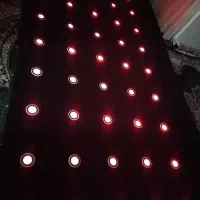 پرده LED|پرده، رانر، رومیزی|اسدآباد, |دیوار
