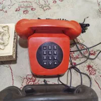 تلفن|کلکسیون اشیاء عتیقه|رشت, گلسار|دیوار