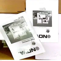 کارتن اصلی قهوه ساز با متعلقات کامل