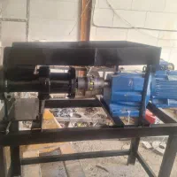 دستگاه زغال حبه ای و کربن پسته|ماشینآلات صنعتی|صفادشت, |دیوار