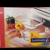 ست کفگیر و ملاقه  و لازانیا وشعله مستقیم قدیمی|ظروف سرو و پذیرایی|اردبیل, |دیوار